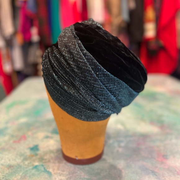 Vintage Turban Hat